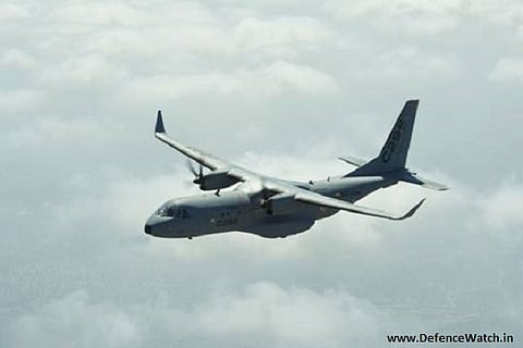 Big News: Cabinet nod for procurement of 56 C-295 MW transport aircraft for IAF