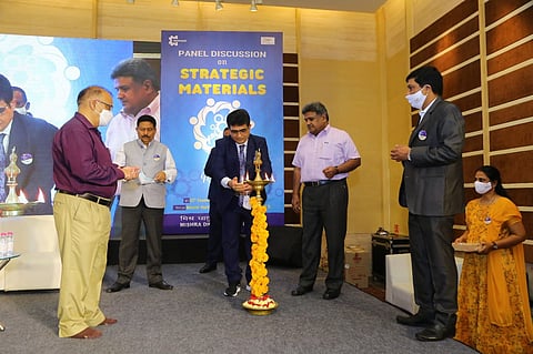 MIDHANI organises panel discussion on Building Resilience Together – Strategic Materials