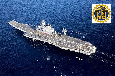 Mazagon Dock Shipbuilders gets a new Director (S&HE). Who?