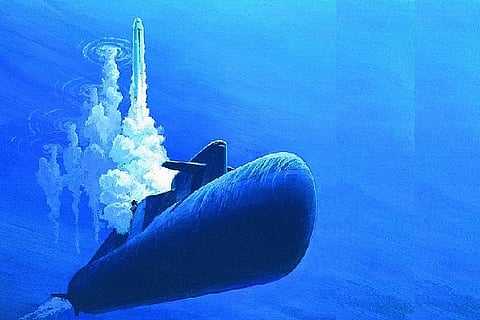 Indian Navy Invites EoI For Construction of 6 Submarines worth 45,000 Cr