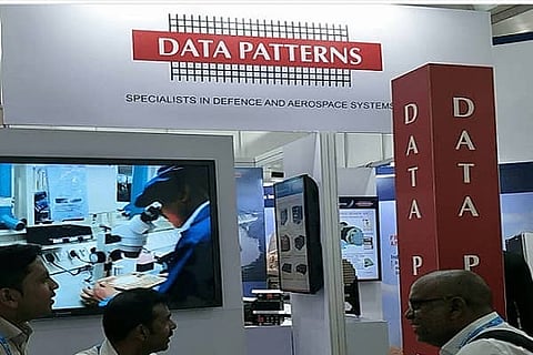 Defence and aerospace electronics solutions provider Data Patterns (India) posts Q4 net at Rs 61.62 cr (File)