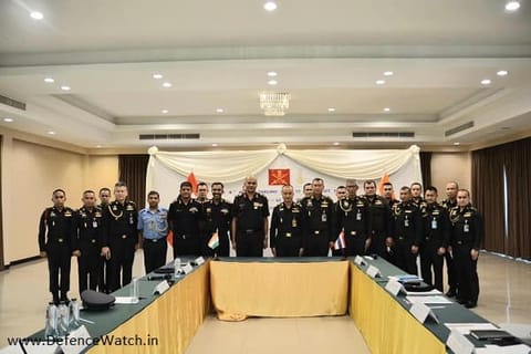 India and Thailand hold 4th Army to Army Staff talks; Agree to prepare road map for enhanced Defence Cooperation (Photo: ADGPI)