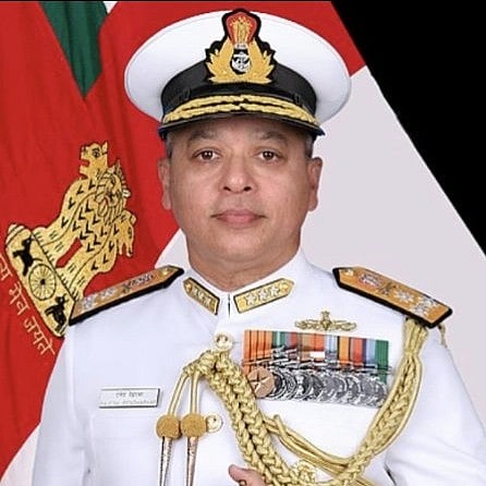 Vice Admiral Rajesh Pendharkar takes charge as the Eastern Naval Commander