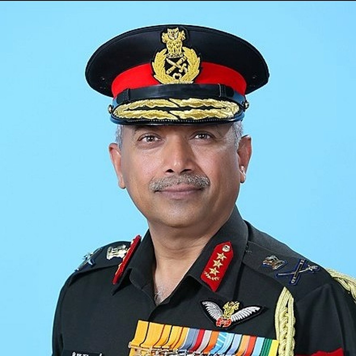 Ltgen Bs Raju Lt Gen B S Raju retires as South-Western Command GOC in chief