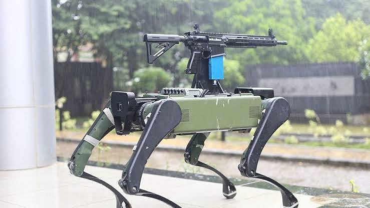 All you need to know about Made in India AI powered Robot ‘Prahasta’