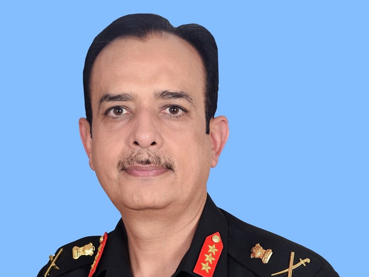 Lt Gen Ajay Kumar is new DG Infantry