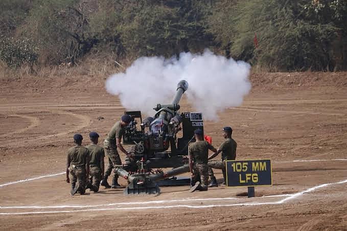 All you need to know about Indian Army’s Exercise TOPCHI