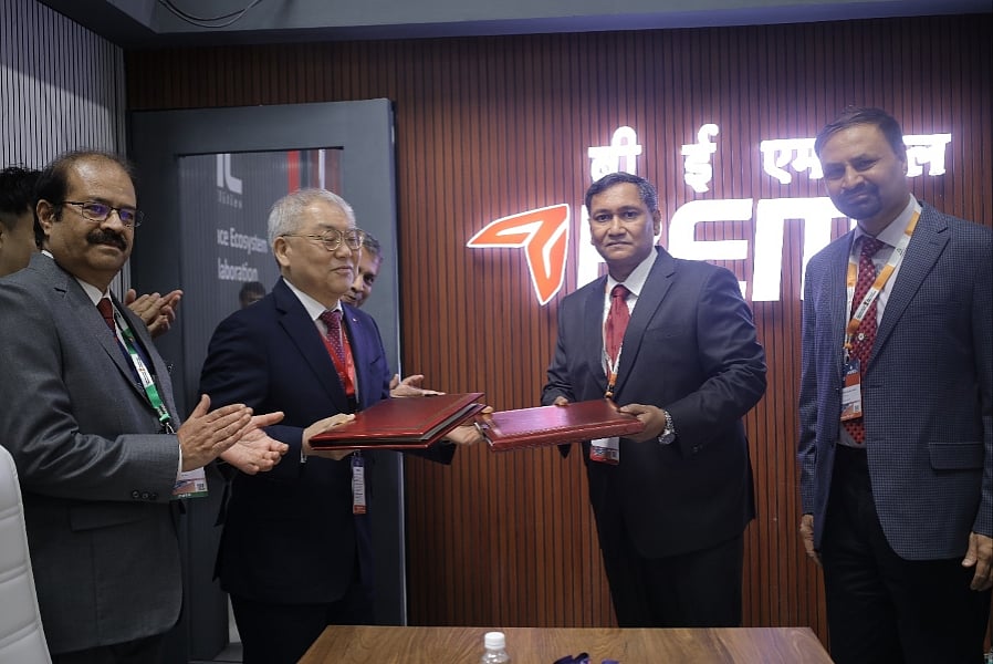 BEML & STX Engine forge strategic partnership for Advanced Defence ...