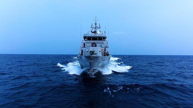 Indian Navy set to commission 'Malvan' the latest CSL built ASW shallow ...