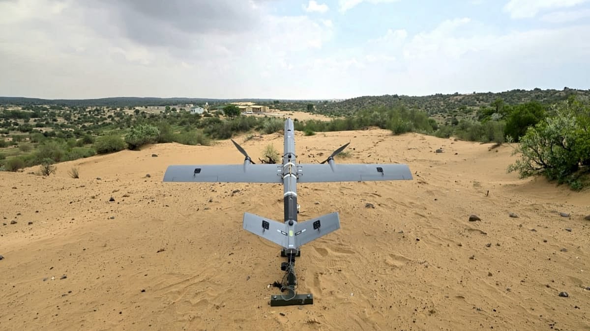 SDAL delivers indigenous Nagastra-2 anti-tank loitering munitions to ...