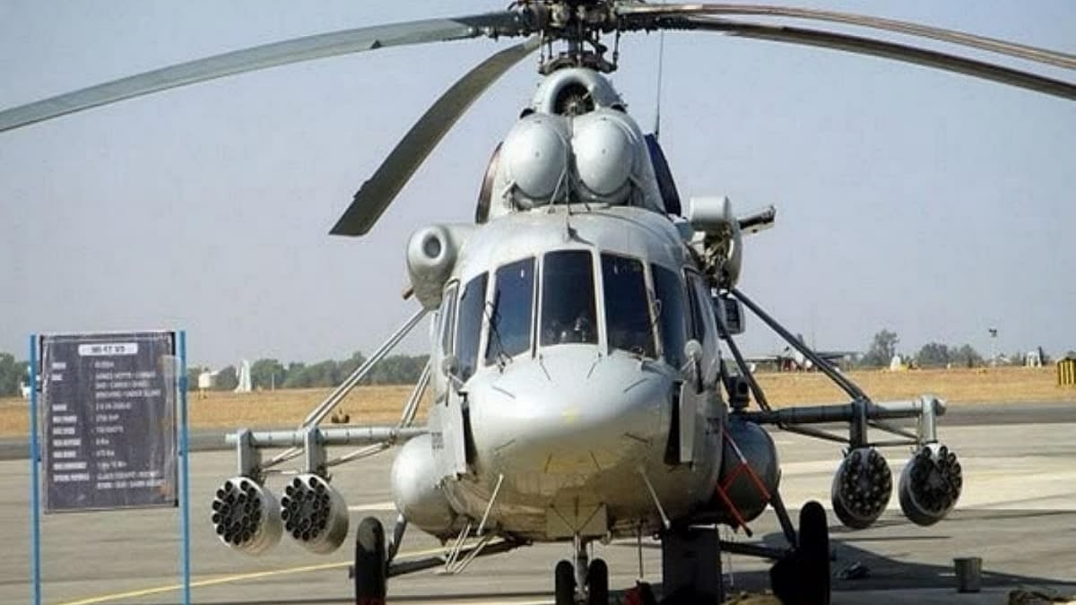 IAF plans to acquire 24 special utility helicopters for VVIP transport ...