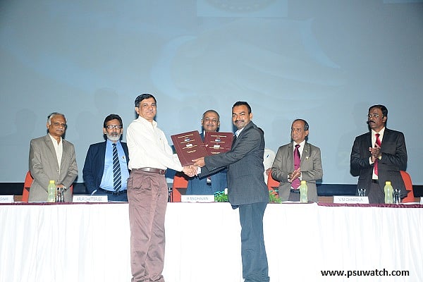 Hma Hal HAL signs MoU with RGNAU