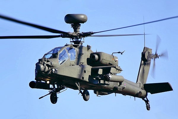 Indian Army to deploy Apache on Pakistan Border in Jodhpur