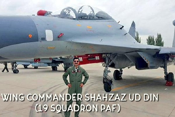 This Pakistani pilot’s story that’s buried forever