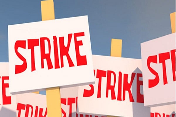 HAL trade union to go on indefinite strike from Oct 14