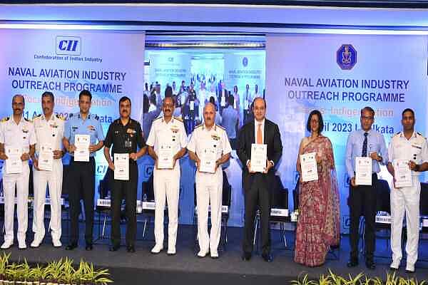 Navy conducts industry outreach programme