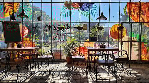 New discovery| THIS cafe in Dehradun offers free movie night, open mic and delish food