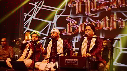 People of Dehradun, let's end this year on a musical note with the iconic Nizami Brothers!