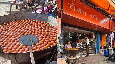 Did you know of this 90-year-old sweet shop in Dehradun, famed for its Gulab Jamuns?