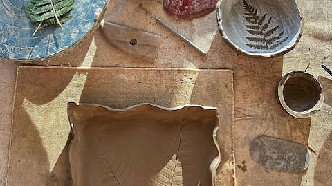 Doon, ready to get your hands dirty? The Muddymesh Pottery Studio offers regular pottery classes!