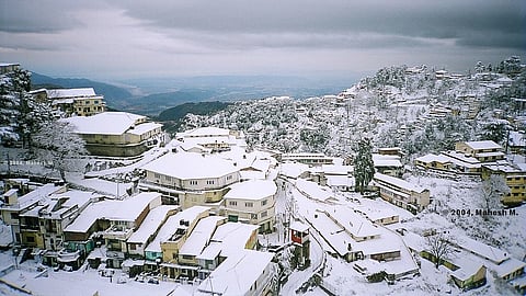 Snowfall alert! Several regions in Uttarakhand to witness snow Jan 5 onwards, says Met dept