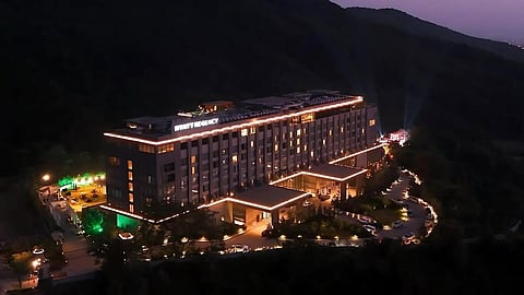 The Cave by Hyatt Regency is Dehradun's newest party destination & we're hooked!