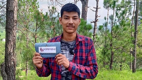 Meet Uttarakhand's Rohit Parihar, a teen innovator behind a groundbreaking device for women's safety