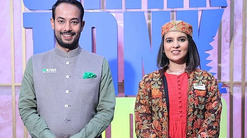 Empowering farmers | Two Dehradun entrepreneurs shine on Shark Tank with THIS inspiring pitch