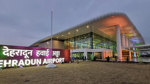 For the 2nd time in a row, Dehradun Airport shines in customer satisfaction rankings