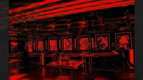 A bangin' Techno Night in Dehradun? Rion has you covered!