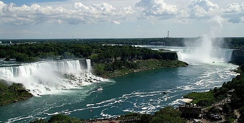 Sahastradhara in Dehradun 