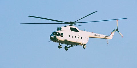 Helicopter services to start from Dehradun to four cities