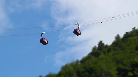 Goodbye Traffic Jams! Dehradun-Mussoorie Ropeway to Reduce travel Time To 45 Minutes