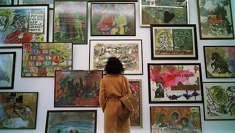 A visit to the Kala Sangam art exhibition in Dehradun this May is a must!