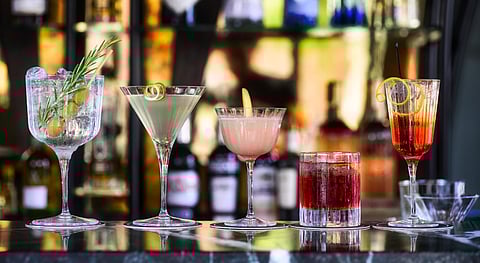 Visit these 8 bars in Dehradun to celebrate World Cocktail Day 2025