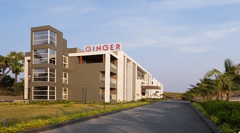 Ginger hotel opens its doors in Dehradun