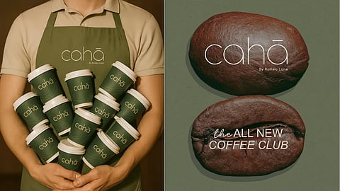 Dehradun's newest, Caha is here to redefine your coffee experience