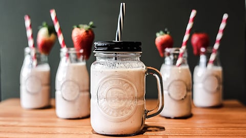 Here are some of the best milkshake spots in Dehradun