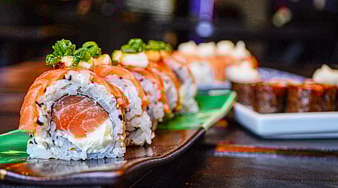 Head to these 6 sushi places in Dehradun for International Sushi Day