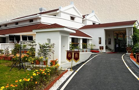The Rashtrapati Niketan In Dehradun Is All Set To Open Doors To Public This June