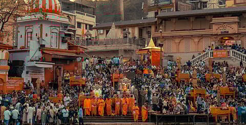 Kanwar Yatra to be monitored by drones for the first time