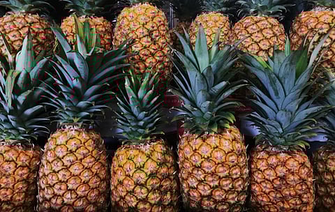 Here are some of the best pineapple desserts in Dehradun