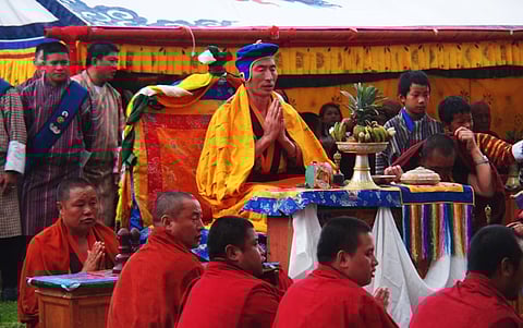 Attend Colors of Tibet this July to know more about the Tibetan culture