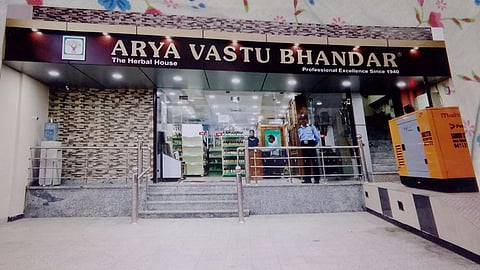 Natural Hair & Face Packs Dehradun