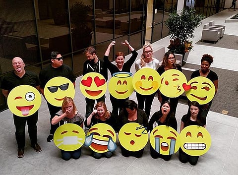 Emoji Carnival At Mall of Dehradun