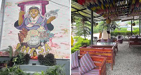 Dehradun, Lhasa Tibet Kitchen