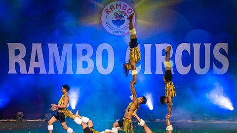 Rambo Circus Dehradun