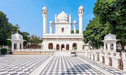 Guru Ram Rai Gurudwara