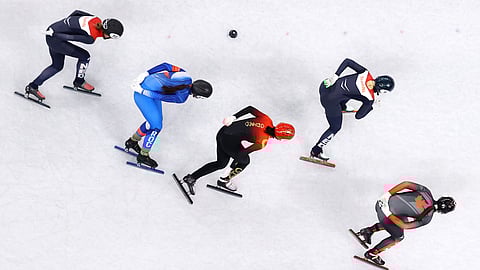 Dehradun To Host Asian Open Short Track Speed Skating 2025