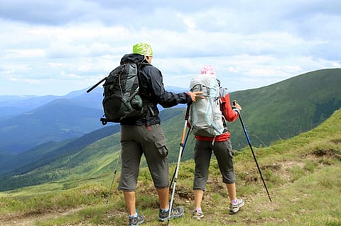 top treks in Dehradun